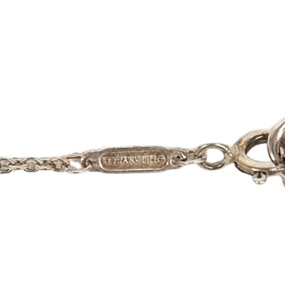 Tiffany Interlocking Bracelet Silver - image 5